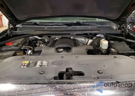 2015 GMC Sierra K1500 Sle из США, поврежденный, VIN 3GTU2UEC0FG117913